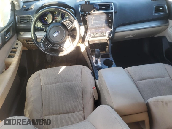 2018 Subaru Outback Premium z VIN 4S4BSACC5J3379782, wystawiony jako Copart lot #88523805 z przebiegiem 80 357 mil mil oraz Szkoda całkowita • Salvage title. Historia ofert i sprzedaży dostępna na DreamBid. Obrazek 8.