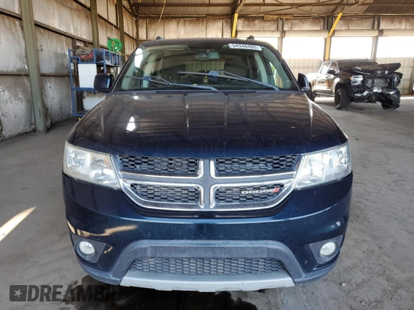 2013 Dodge Journey SXT with VIN 3C4PDCBG4DT505272, listed as a Copart auction lot 54348405 with 178,572 mi miles and Clean Title. Bid and sale history available at carsss.com. Image 5.