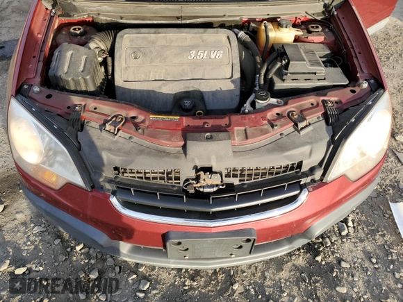2008 Saturn VUE XE with VIN 3GSDL43N48S555064, listed as a Copart auction lot 76270364 with 89,810 mi miles and Clean Title. Bid and sale history available at carsss.com. Image 12.