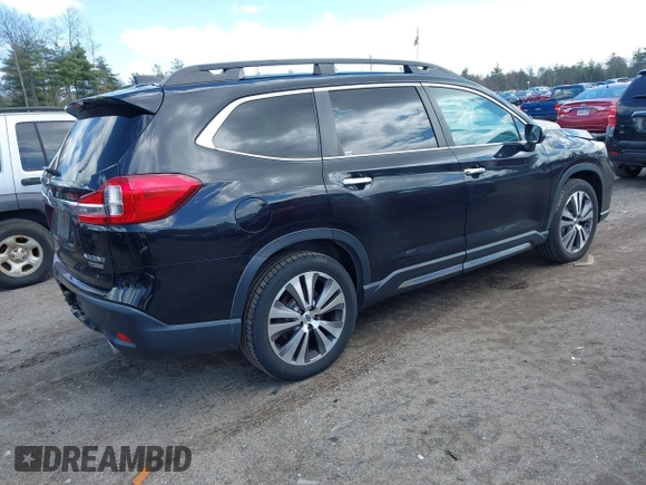 2020 Subaru Ascent Touring z VIN 4S4WMARD8L3443604, wystawiony jako IAAI lot #42064127 z przebiegiem 58 809 mil mil oraz . Historia ofert i sprzedaży dostępna na DreamBid. Obrazek 4.