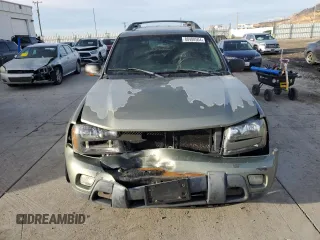 2004 Chevrolet TrailBlazer EXT LT with VIN 1GNET16S046164550, listed as a Copart auction lot 80480504 with 225,556 mi miles and Salvage Title. Bid and sale history available at carsss.com. Image 5.