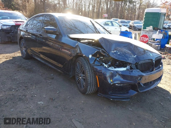 2020 BMW 5 Series 540i xDrive с VIN WBAJS3C09LWW79860, выставлен на аукционе IAAI как лот 41612950 с пробегом 33 153 миль миль и . История ставок и продаж доступна на DreamBid. Изображение 6.
