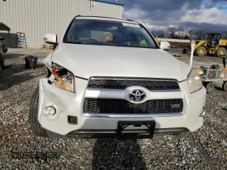 2010 Toyota RAV4 Limited with VIN 2T3YK4DV4AW006357, listed as a Copart auction lot 41661085 with 135,193 mi miles and Salvage title. Bid and sale history available at DreamBid. Image 5.