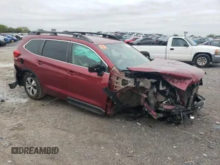 2019 Subaru Ascent Premium with VIN 4S4WMAFD8K3480008, listed as a Copart auction lot 52114805 with 113,097 mi miles and Salvage title. Bid and sale history available at DreamBid. Image 4.