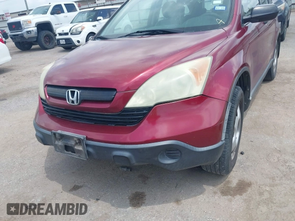 2008 Honda CR-V LX with VIN 3CZRE38358G705127, listed as a IAAI auction lot 42101604 with 166,807 mi miles and . Bid and sale history available at carsss.com. Image 6.