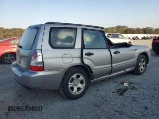 2006 Subaru Forester 2.5 X with VIN JF1SG63656H723642, listed as a Copart auction lot 73932244 with 132,807 mi miles and Salvage Title. Bid and sale history available at carsss.com. Image 3.