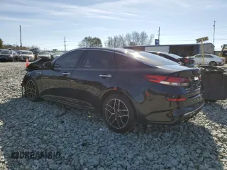 2020 Kia Optima SE с VIN 5XXGT4L3XLG433721, выставлен на аукционе Copart как лот 45522425 с пробегом 66 566 миль миль и Списание • Salvage title. История ставок и продаж доступна на DreamBid. Изображение 2.