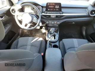 2023 Kia Forte GT-Line with VIN 3KPF34AD8PE627475, listed as a Copart auction lot 50876935 with 46,424 mi miles and Salvage Title. Bid and sale history available at carsss.com. Image 8.