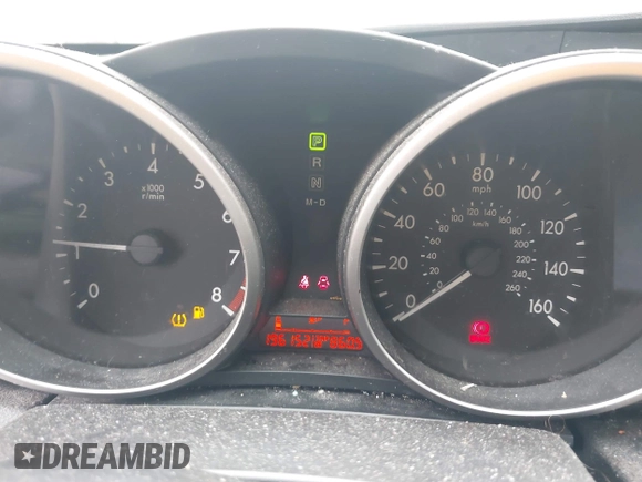 2010 Mazda 3 i Sport z VIN JM1BL1SF9A1219140, wystawiony jako IAAI lot #42246531 z przebiegiem 196 512 mil mil oraz . Historia ofert i sprzedaży dostępna na DreamBid. Obrazek 7.