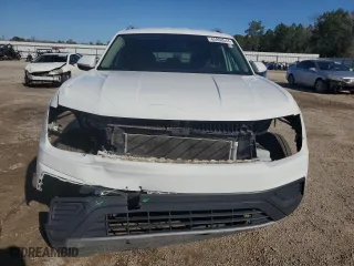 2019 Volkswagen Atlas 3.6L V6 S with VIN 1V2GR2CA5KC563016, listed as a Copart auction lot 85898544 with 57,053 mi miles and Salvage Title. Bid and sale history available at carsss.com. Image 5.
