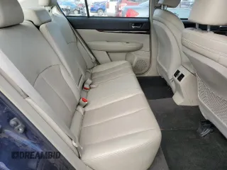 2014 Subaru Legacy Limited with VIN 4S3BMBL65E3024650, listed as a Copart auction lot 53250145 with 144,555 mi miles and Clean title. Bid and sale history available at DreamBid. Image 10.