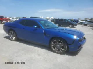 2012 Dodge Challenger R/T Classic z VIN 2C3CDYBT0CH295208, wystawiony jako Copart lot #54790835 z przebiegiem 147 799 mil mil oraz Szkoda całkowita • Salvage title. Historia ofert i sprzedaży dostępna na DreamBid. Obrazek 4.