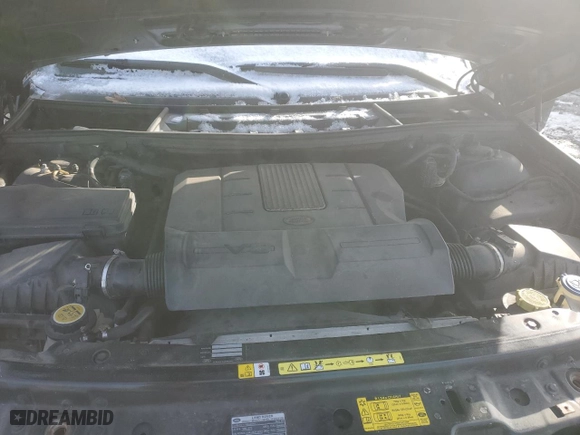 2012 Land Rover Range Rover HSE with VIN SALME1D42CA361565, listed as a Copart auction lot 42120815 with 0 mi miles and Salvage Title. Bid and sale history available at carsss.com. Image 12.