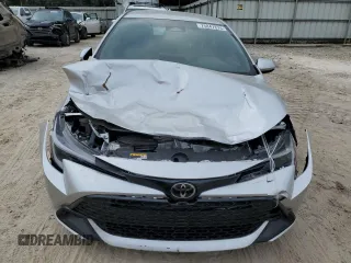 2023 Toyota Corolla Hatchback SE with VIN JTND4MBE8P3197848, listed as a Copart auction lot 75847874 with Not Provided miles and Salvage Title. Bid and sale history available at carsss.com. Image 5.