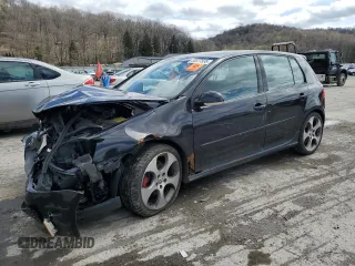 2009 Volkswagen GTI z VIN WVWHD71K09W048074, wystawiony jako Copart lot #53237425 z przebiegiem 110 793 mil mil oraz Szkoda całkowita • Salvage title. Historia ofert i sprzedaży dostępna na DreamBid. Obrazek 1.