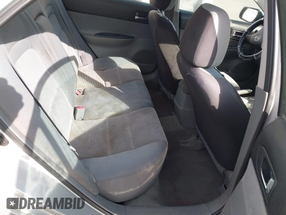 2005 Mazda 6 i with VIN 1YVFP80C755M26934, listed as a IAAI auction lot 41793565 with 247,671 mi miles and . Bid and sale history available at DreamBid. Image 8.