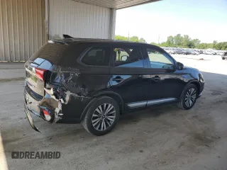 2020 Mitsubishi Outlander SE z VIN JA4AD3A31LZ046126, wystawiony jako Copart lot #59432845 z przebiegiem 94 170 mil mil oraz Czysty tytuł • Clean title. Historia ofert i sprzedaży dostępna na DreamBid. Obrazek 3.