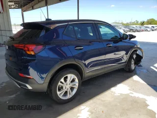 2023 Buick Encore GX Preferred с VIN KL4MMBS29PB098308, выставлен на аукционе Copart как лот 49649175 с пробегом 36 469 миль миль и Чистый • Clean title. История ставок и продаж доступна на DreamBid. Изображение 3.