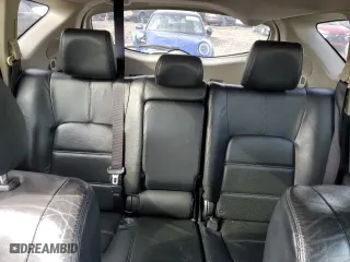2011 Nissan Murano SV with VIN JN8AZ1MW9BW166679, listed as a Copart auction lot 52554785 with 217,645 mi miles and Salvage Title. Bid and sale history available at carsss.com. Image 10.