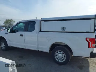 2017 Ford F-150 XL with VIN 1FTEX1CG0HKC30914, listed as a IAAI auction lot 42013147 with 40,279 mi miles. Bid and sale history available at carsss.com. Image 14.