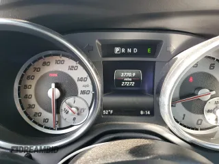 2016 Mercedes-Benz SLK 300 z VIN WDDPK3JA6GF121811, wystawiony jako Copart lot #87761705 z przebiegiem 27 272 mil mil oraz Szkoda całkowita • Salvage title. Historia ofert i sprzedaży dostępna na DreamBid. Obrazek 9.