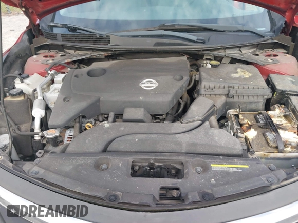 2014 Nissan Altima S with VIN 1N4AL3AP1EC400833, listed as a IAAI auction lot 42229175 with 102,749 mi miles and . Bid and sale history available at DreamBid. Image 10.