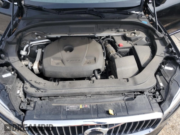 2019 Volvo XC60 Inscription with VIN LYVA22RL0KB183901, listed as a Copart auction lot 53528455 with 93,754 mi miles and Salvage title. Bid and sale history available at DreamBid. Image 12.