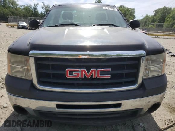2012 GMC Sierra 1500 Work Truck z VIN 1GTN1TEX1CZ169695, wystawiony jako Copart lot #57875375 z przebiegiem 141 239 mil mil oraz Czysty tytuł • Clean title. Historia ofert i sprzedaży dostępna na DreamBid. Obrazek 5.