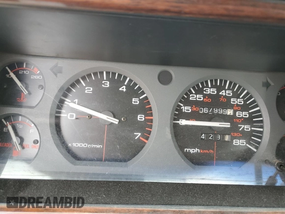1994 Jeep Cherokee Country with VIN 1J4FJ78S0RL183914, listed as a Copart auction lot 75946094 with 67,999 mi miles and Clean Title. Bid and sale history available at carsss.com. Image 9.