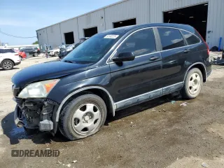 2009 Honda CR-V LX z VIN 5J6RE38329L030924, wystawiony jako Copart lot #54163225 z przebiegiem 138 400 mil mil oraz Szkoda całkowita • Salvage title. Historia ofert i sprzedaży dostępna na DreamBid. Obrazek 1.