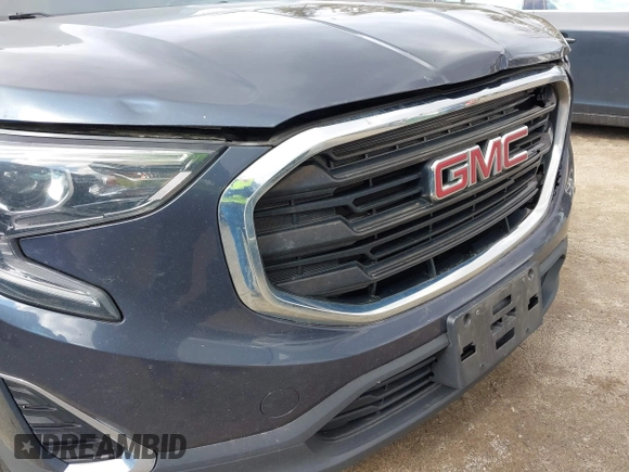 2018 GMC Terrain SLE z VIN 3GKALTEV9JL380224, wystawiony jako IAAI lot #41996361 z przebiegiem 196 507 mil mil oraz . Historia ofert i sprzedaży dostępna na DreamBid. Obrazek 20.