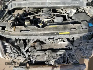 2008 Nissan Titan XE with VIN 1N6AA07D68N359813, listed as a Copart auction lot 43197685 with 136,828 mi miles and Salvage Title. Bid and sale history available at carsss.com. Image 11.