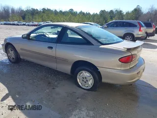 2002 Chevrolet Cavalier with VIN 1G1JC124327194771, listed as a IAAI auction lot 41601130 with 275,361 mi miles and . Bid and sale history available at DreamBid. Image 3.