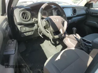 2022 Toyota Tacoma SR с VIN 3TYRX5GN6NT044336, выставлен на аукционе Copart как лот 48828865 с пробегом 53 384 миль миль и Списание • Salvage title. История ставок и продаж доступна на DreamBid. Изображение 8.