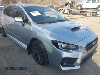 2019 Subaru WRX Limited with VIN JF1VA1N6XK8828704, listed as a IAAI auction lot 41445915 with 69,988 mi miles. Bid and sale history available at carsss.com. Image 1.