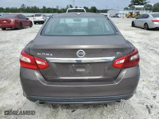 2017 Nissan Altima 2.5 SV with VIN 1N4AL3AP4HC213087, listed as a Copart auction lot 88796425 with 182,312 mi miles and Non Repairable. Bid and sale history available at carsss.com. Image 6.