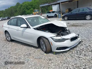 2017 BMW 3 Series 320i xDrive with VIN WBA8E5G53HNU42351, listed as a IAAI auction lot 42118085 with Not provided miles and . Bid and sale history available at DreamBid. Image 1.