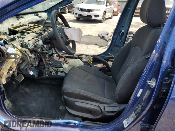 2021 Kia Forte LXS with VIN 3KPF24AD8ME406523, listed as a Copart auction lot 59839175 with Not provided miles and Clean title. Bid and sale history available at DreamBid. Image 7.