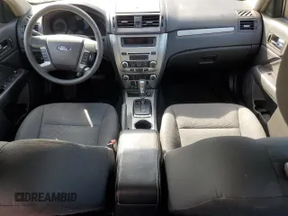 2011 Ford Fusion SE with VIN 3FAHP0HAXBR156471, listed as a Copart auction lot 49005575 with 168,325 mi miles and Clean Title. Bid and sale history available at carsss.com. Image 8.