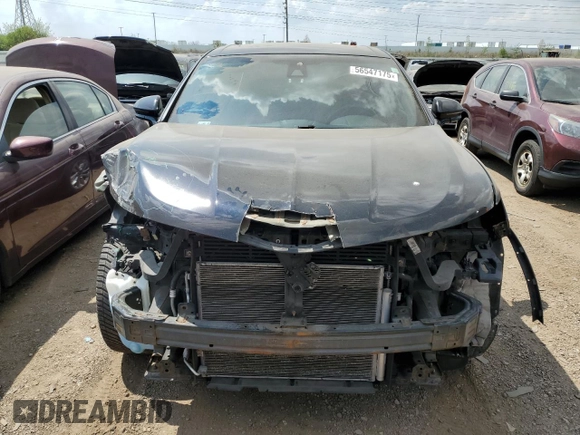 2016 Lincoln MKX Reserve z VIN 2LMTJ6LR8GBL88028, wystawiony jako Copart lot #56547175 z przebiegiem 100 443 mil mil oraz Szkoda całkowita • Salvage title. Historia ofert i sprzedaży dostępna na DreamBid. Obrazek 5.