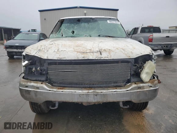 2004 GMC Yukon SLE with VIN 1GKEK13V64J228294, listed as a Copart auction lot 86573574 with 150,780 mi miles and Salvage Title. Bid and sale history available at carsss.com. Image 5.