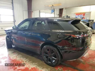 2020 Land Rover Range Rover Velar S with VIN SALYB2EX8LA243495, listed as a Copart auction lot 55234915 with 65,659 mi miles and Salvage Title. Bid and sale history available at DreamBid. Image 2.