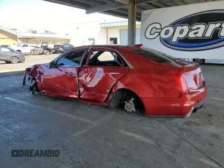 2016 Cadillac CTS-V z VIN 1G6A15S65G0134080, wystawiony jako Copart lot #58197785 z przebiegiem Nie podano mil oraz Szkody całkowita. Historia ofert i sprzedaży dostępna na DreamBid. Obrazek 2.