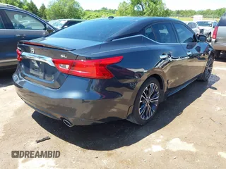2016 Nissan Maxima SR z VIN 1N4AA6AP7GC902644, wystawiony jako IAAI lot #42220764 z przebiegiem 137 980 mil mil oraz . Historia ofert i sprzedaży dostępna na DreamBid. Obrazek 4.