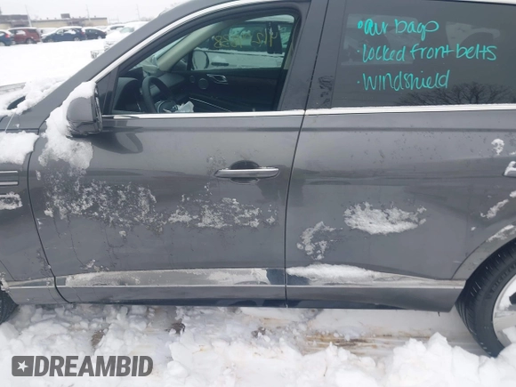 2022 Genesis GV80 с VIN KMUHBDSB8NU095701, выставлен на аукционе IAAI как лот 41204838 с пробегом 29 440 миль миль и . История ставок и продаж доступна на DreamBid. Изображение 14.
