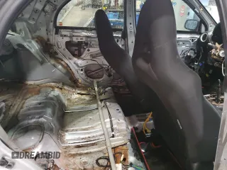 2004 Subaru Impreza WRX z VIN JF1GD29604G506985, wystawiony jako Copart lot #58155805 z przebiegiem Nie podano mil oraz Czysty tytuł • Clean title. Historia ofert i sprzedaży dostępna na DreamBid. Obrazek 10.