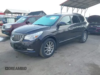 2016 Buick Enclave Leather with VIN 5GAKVBKD8GJ302714, listed as a IAAI auction lot 41823844 with 115,430 mi miles and . Bid and sale history available at DreamBid. Image 20.