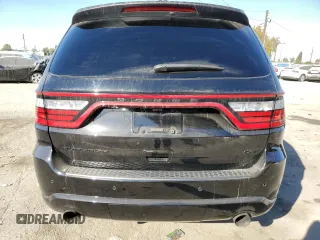 2022 Dodge Durango GT Plus with VIN 1C4RDHDG5NC198677, listed as a Copart auction lot 83866054 with 36,002 mi miles and Salvage Title. Bid and sale history available at DreamBid. Image 6.