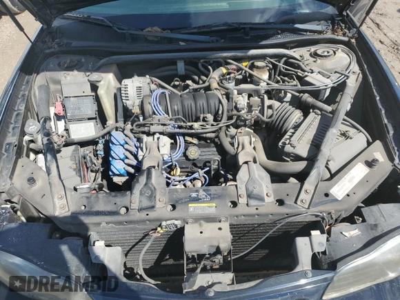 2002 Chevrolet Monte Carlo SS with VIN 2G1WX15K429191431, listed as a Copart auction lot 74256374 with 0 mi miles and Non Repairable. Bid and sale history available at carsss.com. Image 11.