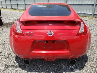 2010 Nissan 370Z Touring with VIN JN1AZ4EH4AM505004, listed as a Copart auction lot 57652374 with 86,689 mi miles and Salvage Title. Bid and sale history available at carsss.com. Image 6.